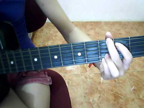 Wish You Were Here by Avril Lavigne - Guitar Tutorial (No Capo!!)