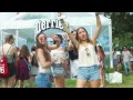 Mirrorball - Perrier: Extraordinaire – Experiential Festival Activation