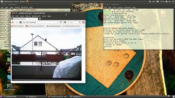 BeagleBoard as a Wireless IP Camera for Home Surveillance