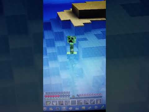 Funniest thing in Minecraft - YouTube