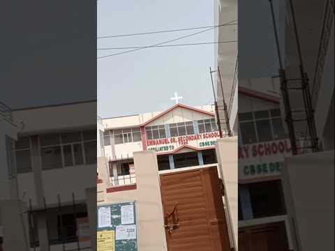 Emmanuel sr sec school new buss stand tonk# short # shorts #ytshorts