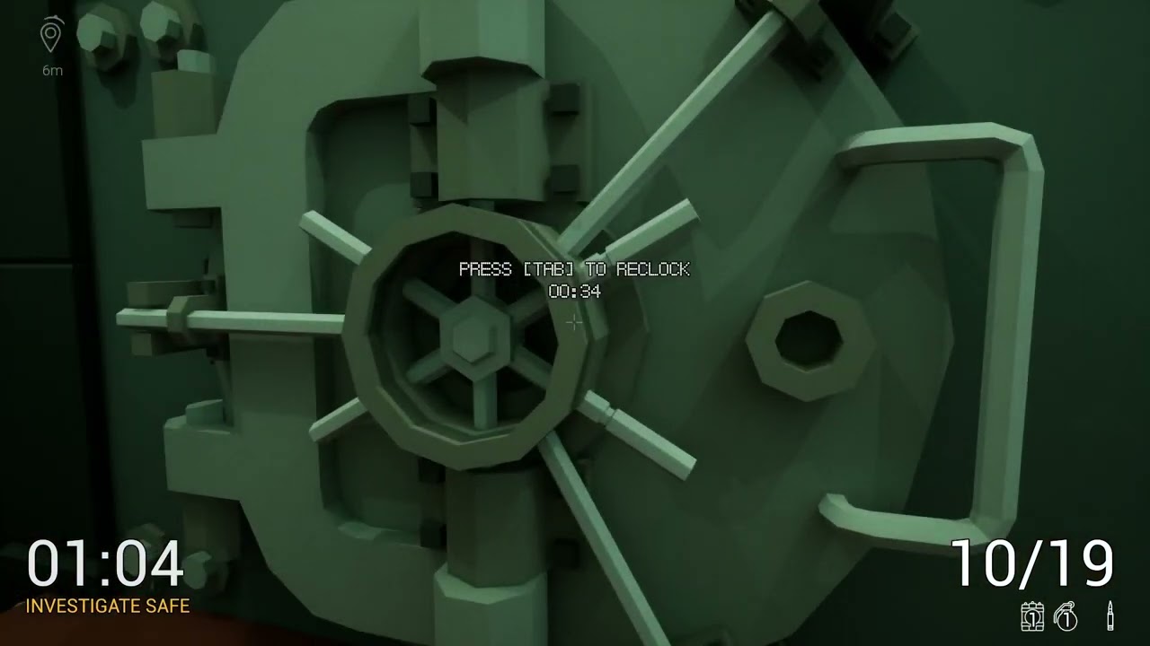 RECLOCK: Miami Heist