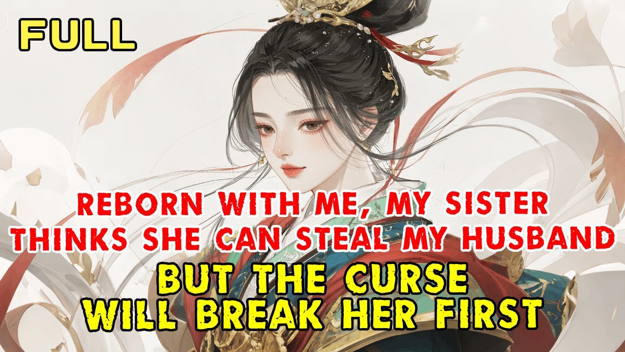 Reborn With Me, My Sister Thinks She Can Steal My Husband—But the Curse Will Break Her First