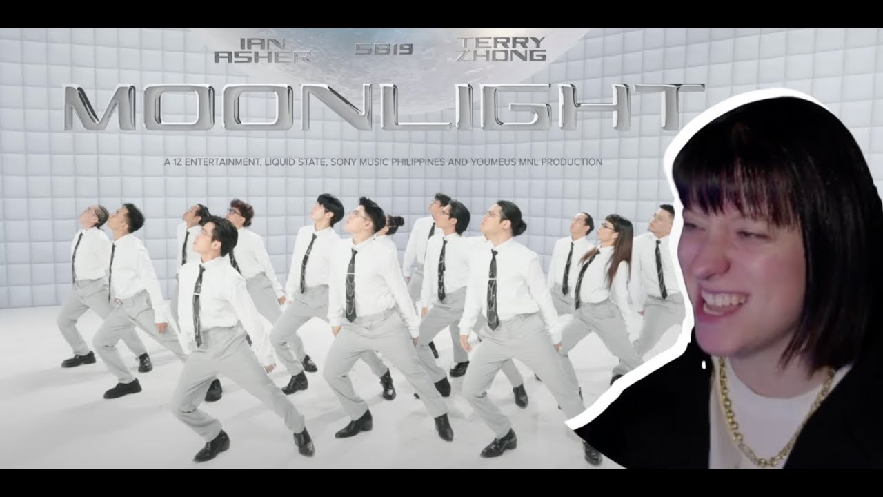 Ian Asher, SB19, Terry Zhong 'MOONLIGHT' Music Video + Dance Practice + BTS Fixed Cams