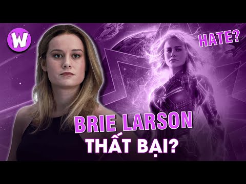 Video: Brie Larson: tiểu sử và phim ảnh