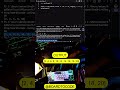 Python 1 Line Trick 😳 Even Numbers Instantly! #shorts #shortsfeed #boardtocode