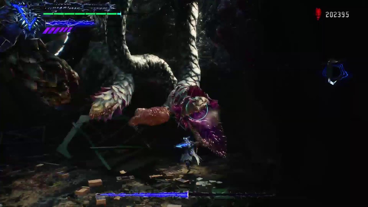 DMC Vergil campaign stream #1