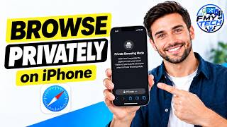 How to Use Private Browsing in Safari on iPhone