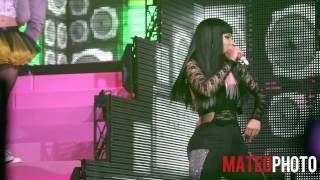 Drake & Nicki Minaj - "Make Me Proud" live at Roseland Ballroom