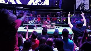 EVOLVE Mini-Doc: The Art Of Submission