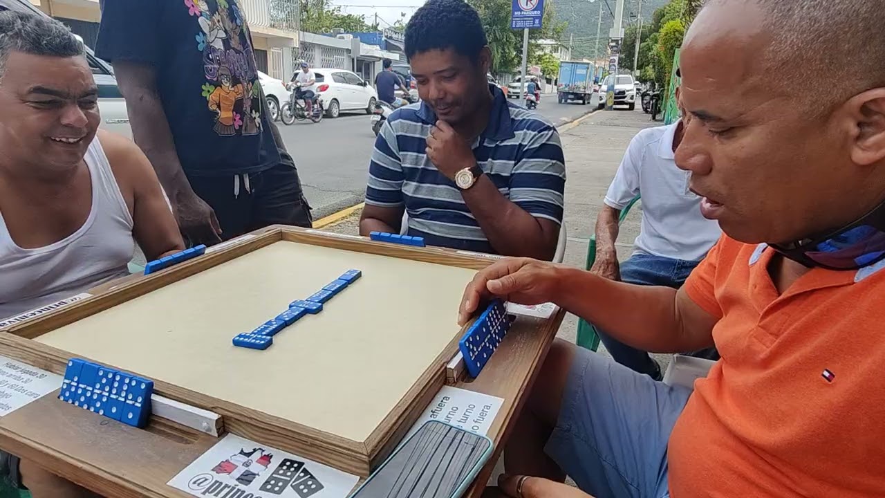 Dominó 223 princenivar 🆚 Richar 