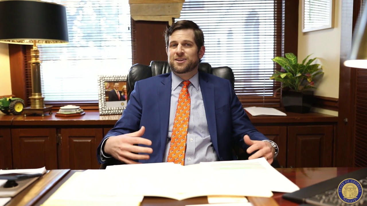 Sen. Brian Strickland Week Four Update 2019 Legislative Session