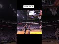 Big Man With Guard Skills 🔥 #fypシ゚viral #shortsfeed #nba #basketball #chrisbosh #follower