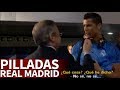 Las 11 mayores 'pilladas' de la historia del Real Madrid | Diario AS