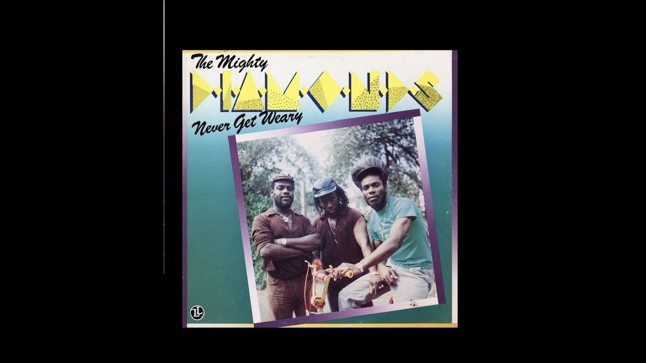 The Mighty Diamonds - Never Get Weary (Full Album) - YouTube