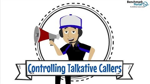 Controlling Talkative Callers | Online Call Center Agent Soft Skills Part 15