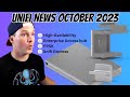 Unifi News October 2023: Unifi Express, Enterprise Access Hub