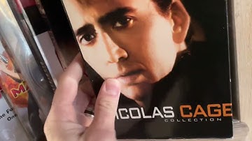 My whole Blu-ray and dvd also vhs collection part 8