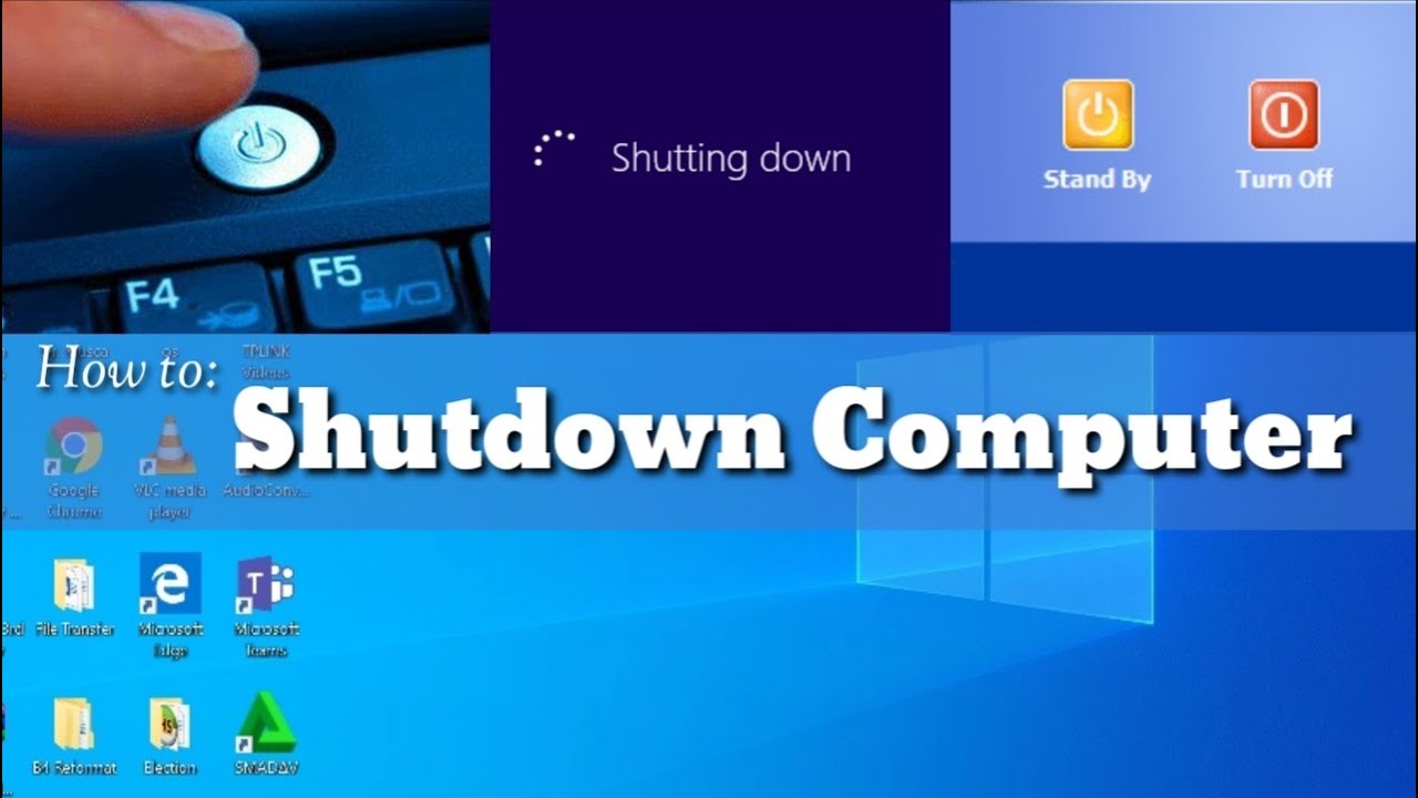 Computer Slow To Shut Down Learn New Things How To Fix Slow Shutdown And Startup But You