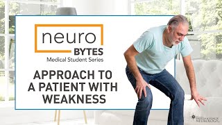 Approach to a Patient with Weakness - American Academy of Neurology