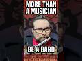 Bards AREN'T just MUSICIANS in WANDERVERSE #kickstarter #dnd #dnd5e #bards #wanderverse #rpgdesign
