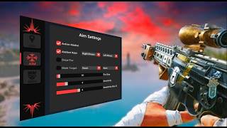Using The Best R6 cheat (ft. crusader)