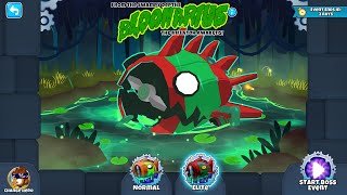 BTD6, Bloonarius Elite Mode no MK, No Paragons, No power, No instas, No Glitches