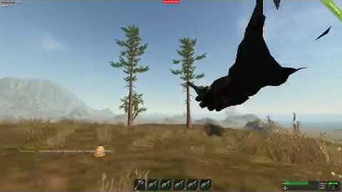 Grenade Explosion and C4 with Visual Effects Rust Legacy RustBuster