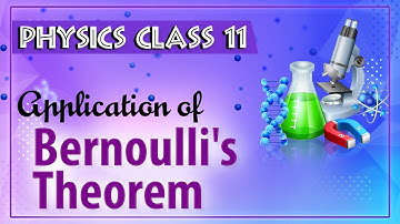 Applications of Bernoulli
