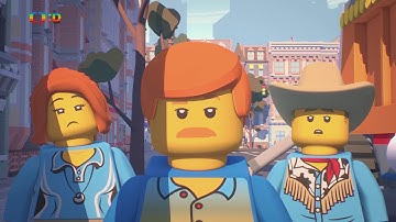 Dobrodružství Lego City : Shirley Čistá