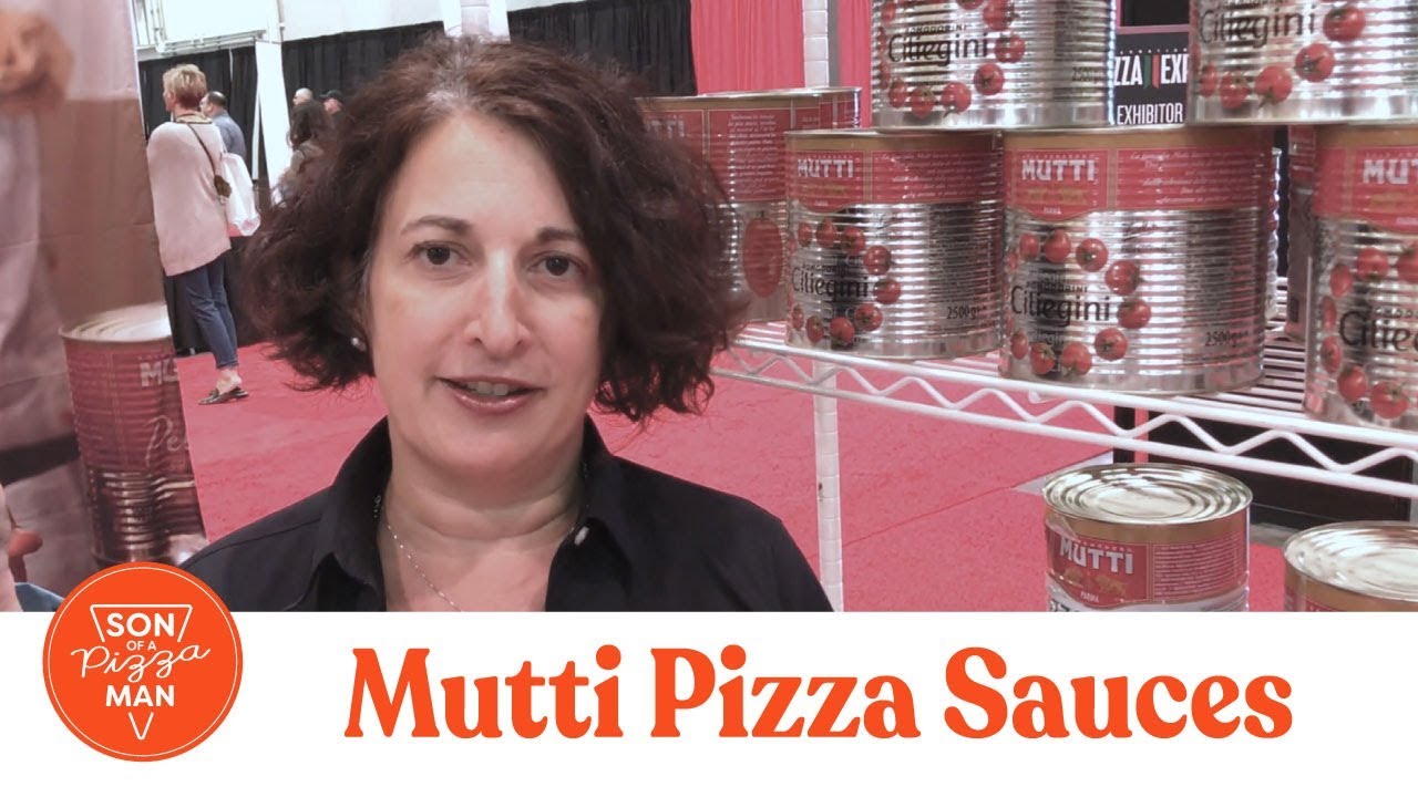 Mutti Pizza Sauce with Basil & Oregano, 14 oz. Philippines