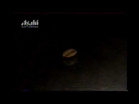 懐かしいCM WONDA ワンダ 缶コーヒー アサヒ飲料 2001年 Retro Japanese Commercials