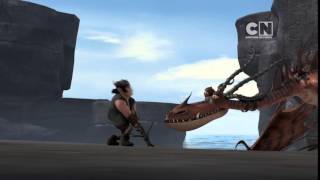 DreamWorks Dragons: Defenders of Berk - The Eel Effect (Preview) Clip 1 DreamWorks Dragons: Defenders of Berk - The Eel Effect (Preview) Clip 1
