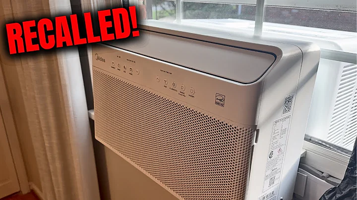 Midea U-Shaped AC RECALL Update: The New Models & How to Tell if Yours Is Safe!