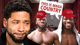 Jussie Smollett There Was No Hoax.
