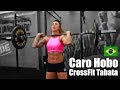 CrossFit Tabata with Caro Hobo | Brazil