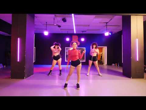 Dolly - Shenseea // Choreography by DHQ Oshri