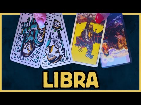 LIBRA DESEA HACERTE EL AMOR SIN PARAR 😳🔥 TE DIGO QUIEN ES 🔮 - YouTube