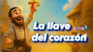 La Llave Del Corazn  Zak Tales
