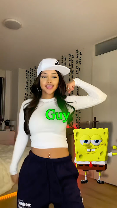 This SpongeBob Big Guy Song is SO Catchy! 🧽🔥