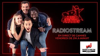 Le live de NRJ RADIO STREAM en DIRECT des NRJ MUSIC AWARDS 2021 #NRJ #NMA #RadiosStream