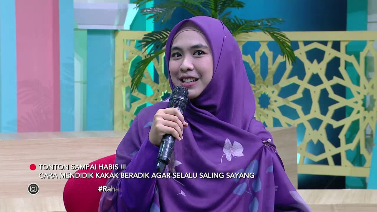 Mengenai Saudara Tiri dan Saudara Kandung | Best Moment Islam Itu Indah (15/4/20)