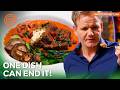 First Challenge Sends Two Cooks Home | MasterChef USA