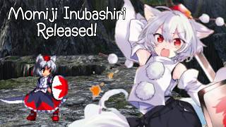 Mugen Momiji Inubashiri Released