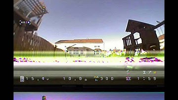 Tweaker Betaflight test