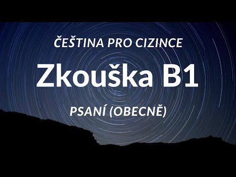 Video: Co je zkouška z písemné způsobilosti?