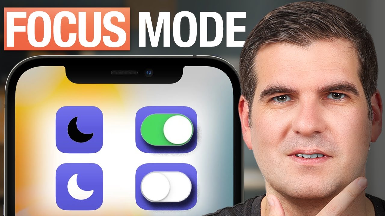 maxresdefault How to Use Focus Mode to Limit Apps on iPhone