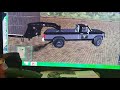 Farming Simulator 4/21/19 hauling bales