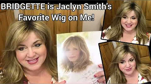 BRIDGETTE in Wildflower Honey is Jaclyn Smith & Jo...