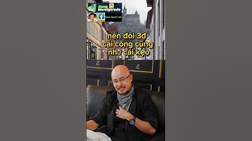 Tỷ Phú Đặng Lê nguyên vũ về chữ tín biết ơn #cuocsong